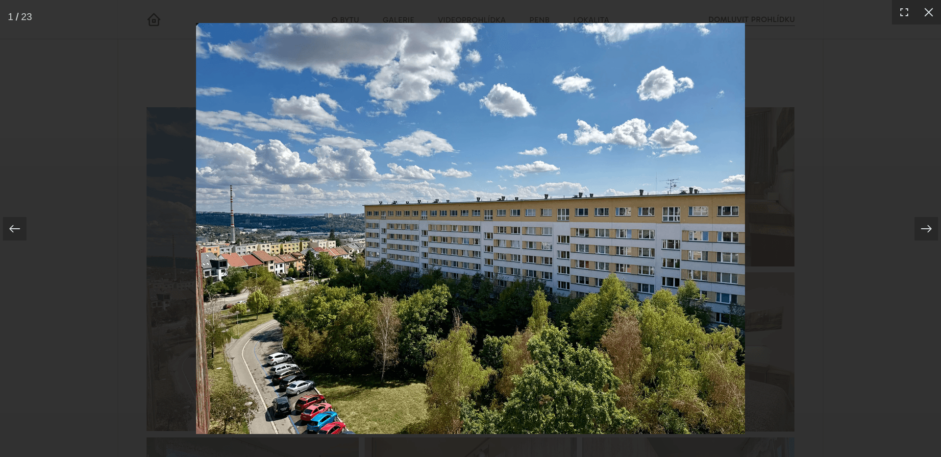 byt-brno-lesna screenshot 5